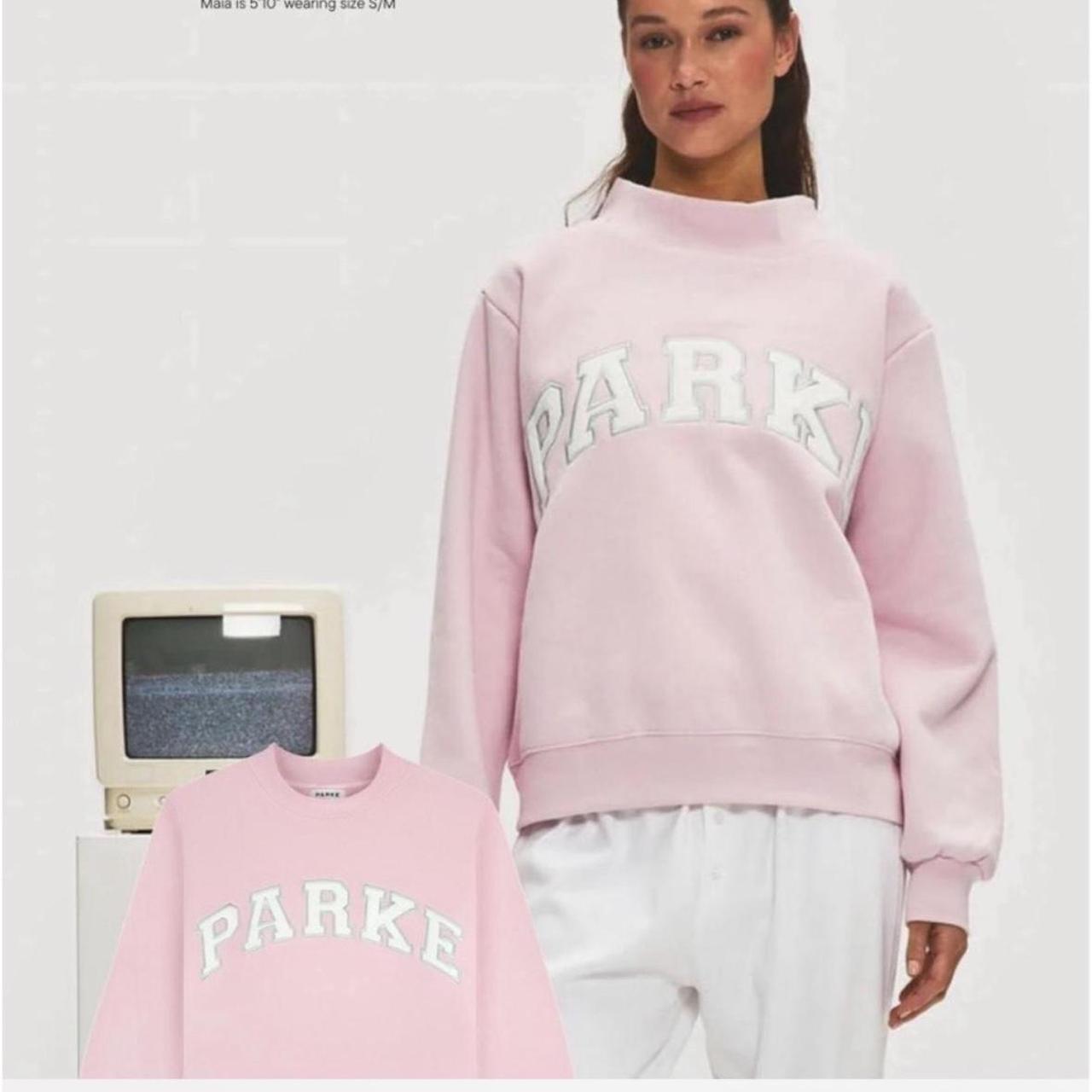 Sprinkle Varsity Mockneck