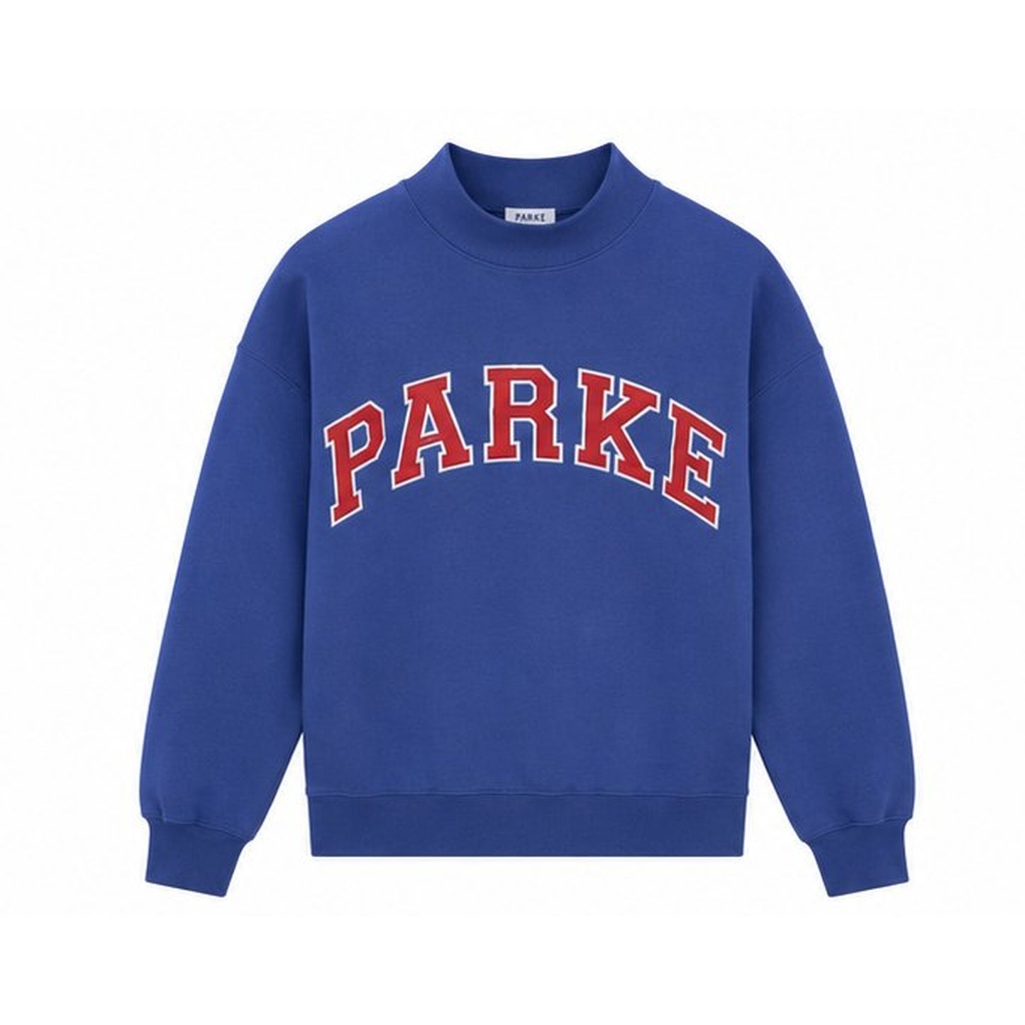 Varsity Mockneck