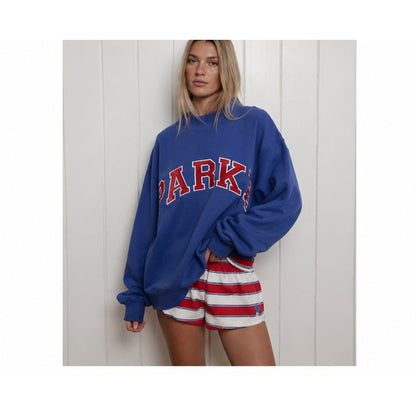 Varsity Mockneck