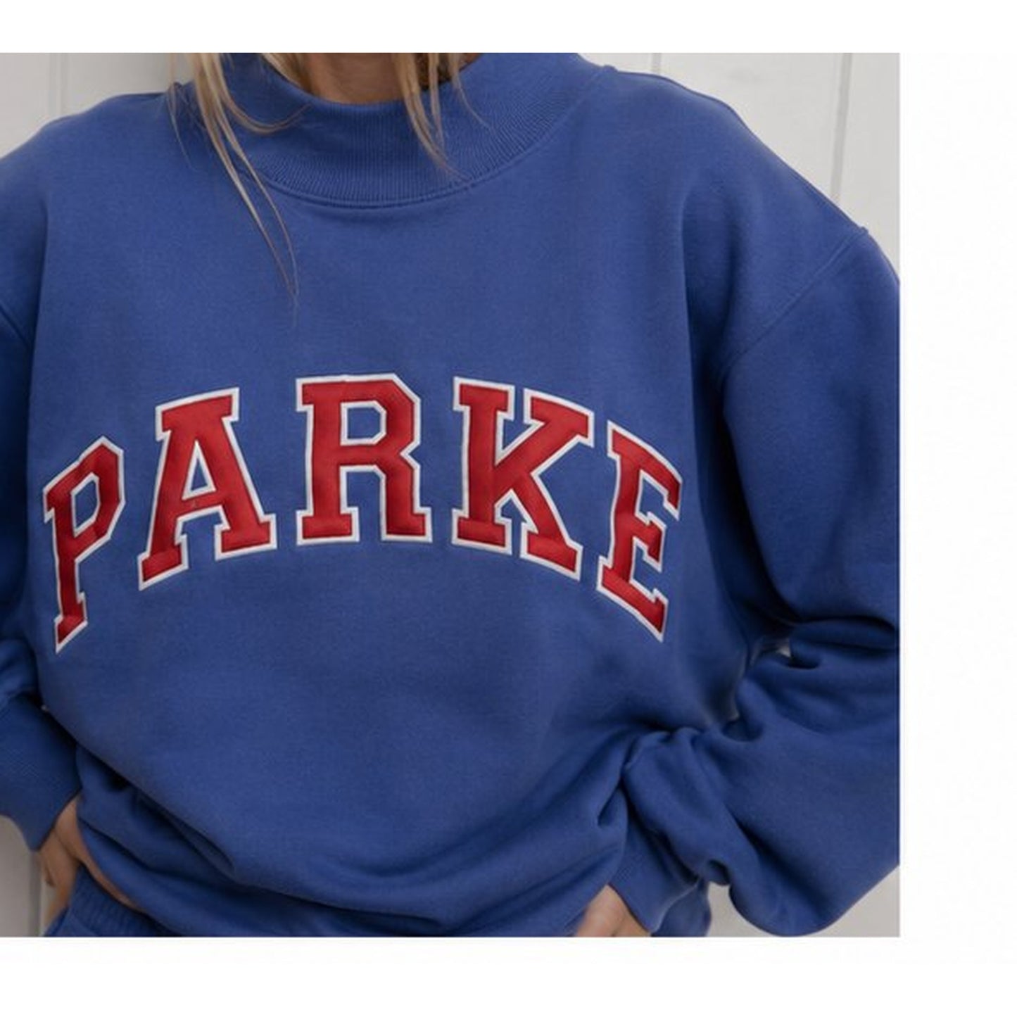 Varsity Mockneck