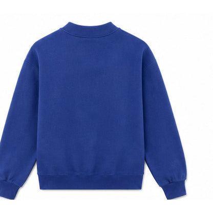 Americana Varsity Mockneck