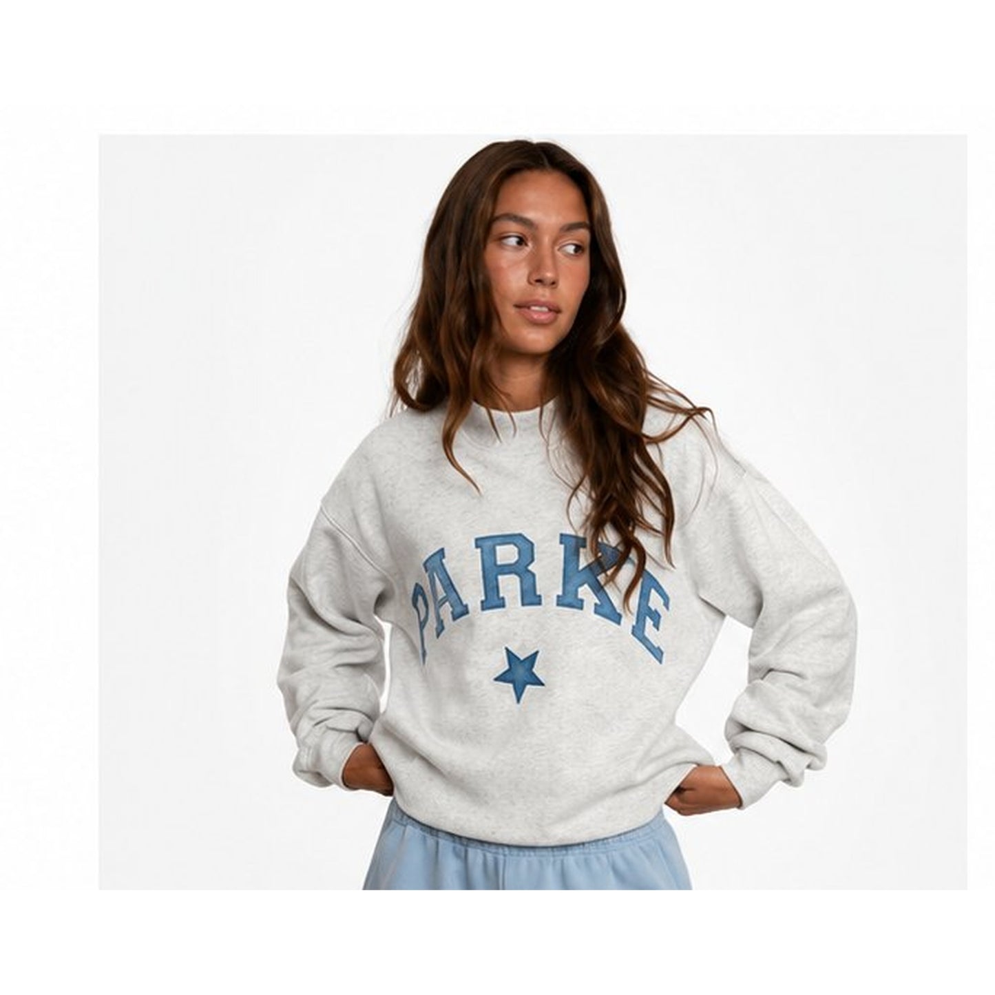 Vintage Star Varsity Mockneck