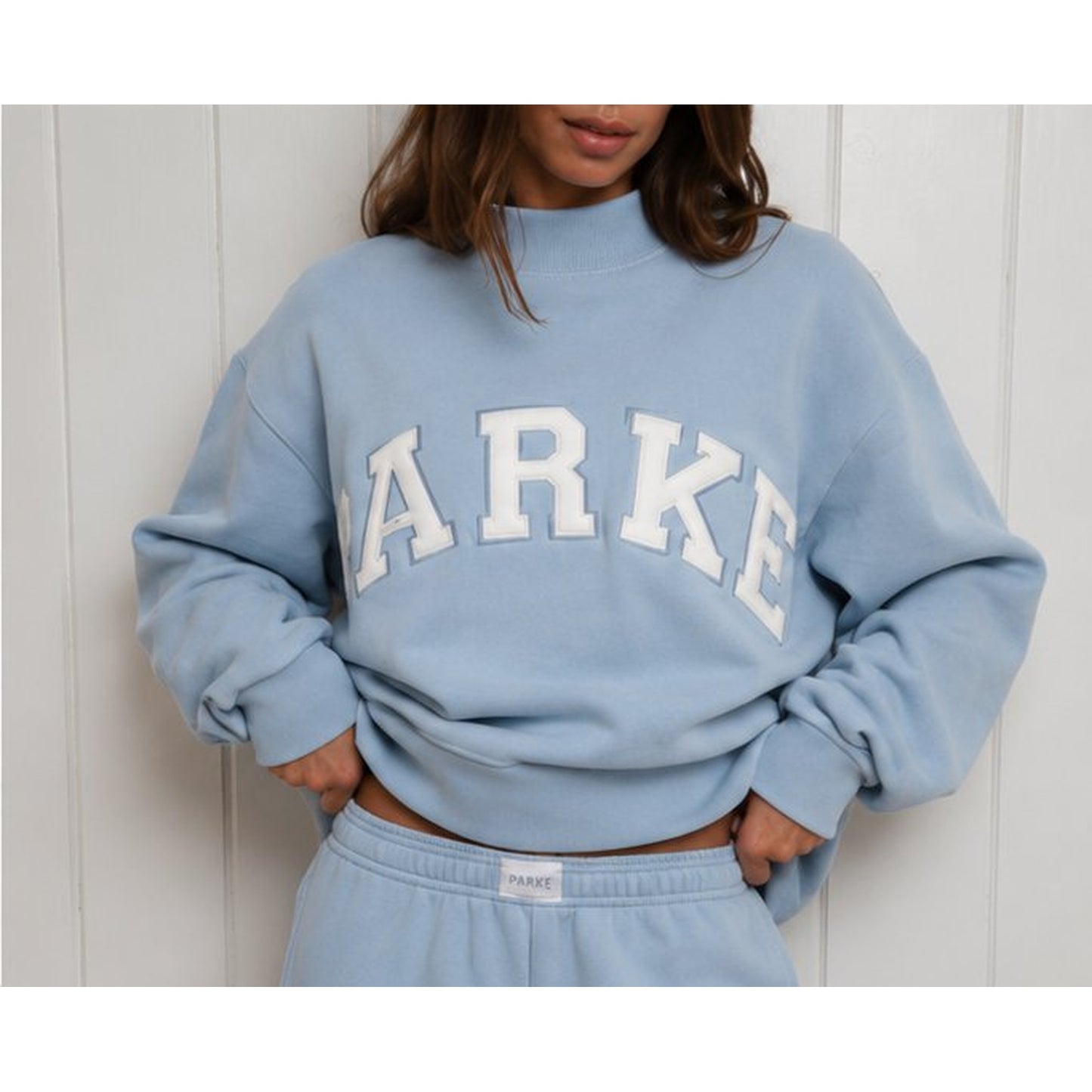 Varsity Mockneck