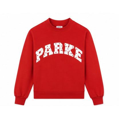 Vintage Star Varsity Mockneck