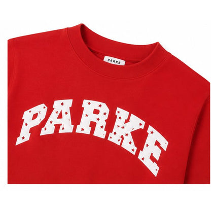Sparkler Varsity Mockneck