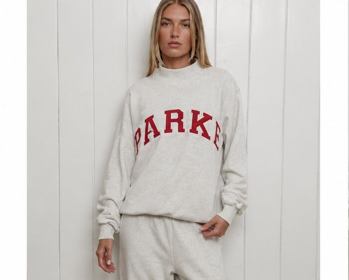 Varsity Mockneck