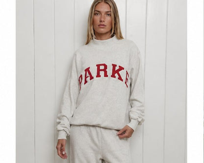 Varsity Mockneck