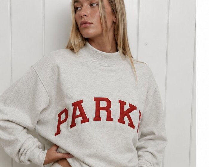 Varsity Mockneck